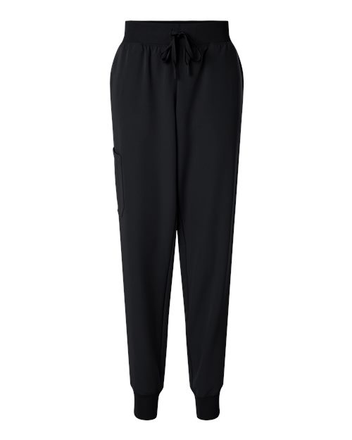 Women's Silex Knit-Waist Scrub Joggers