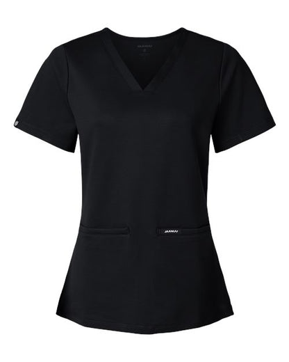 Women's Cesi Ultrasoft Scrub V-Neck Top