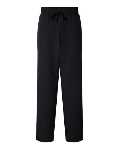 Women's Petite Sizes Xenos Essential Knit-Waist Scrub Pants