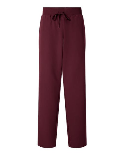 Women's Petite Sizes Xenos Essential Knit-Waist Scrub Pants