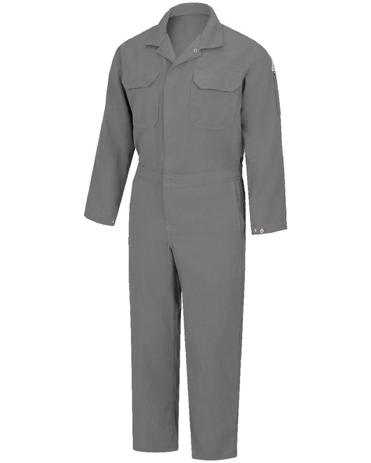 Bulwark Midweight CoolTouch® 2 FR Deluxe Coverall - Tall Sizes - CMD6T-NEW