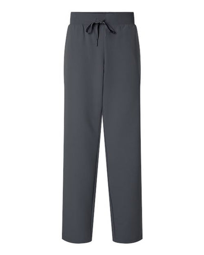 Women's Petite Sizes Xenos Essential Knit-Waist Scrub Pants