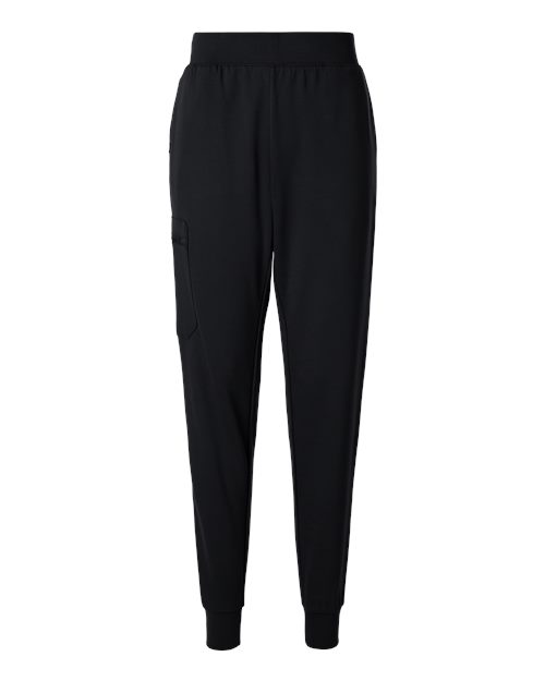 Women's Petite Sizes Rubi Ultrasoft Scrub Joggers