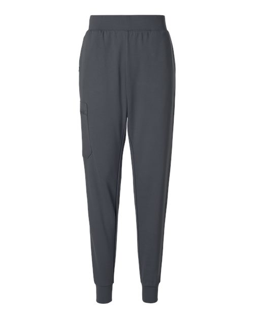 Women's Petite Sizes Rubi Ultrasoft Scrub Joggers