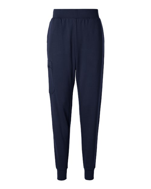 Women's Petite Sizes Rubi Ultrasoft Scrub Joggers