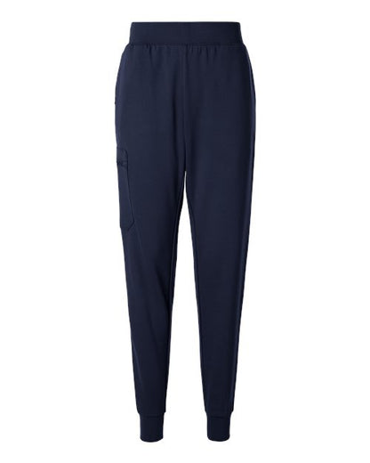Women's Petite Sizes Rubi Ultrasoft Scrub Joggers