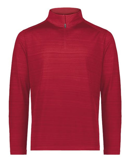 Unisex Pursuit Quarter-Zip Pullover