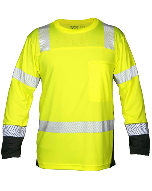 Unisex Premium Black Series® Cool Touch Class 3 Long Sleeve T-Shirt