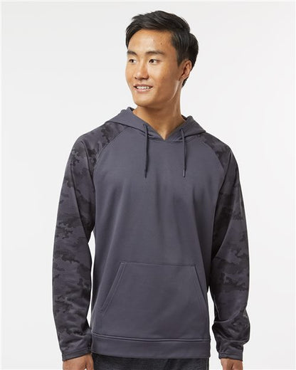 Unisex Tahoe Camo Fleece Hooded Sweatshirt