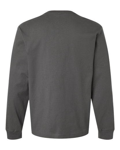 BELLA + CANVAS 7.5 oz Heavyweight Long Sleeve Tee - 4651
