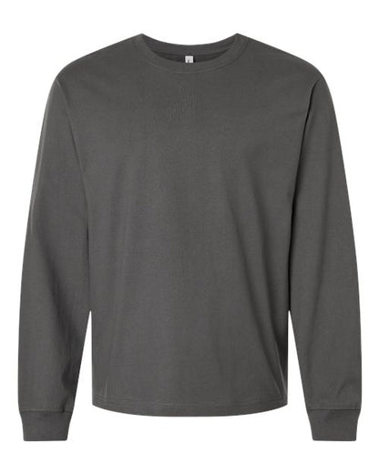 Unisex 7.5 oz Heavyweight Long Sleeve Tee