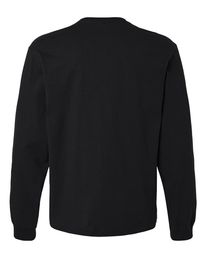 BELLA + CANVAS 7.5 oz Heavyweight Long Sleeve Tee - 4651