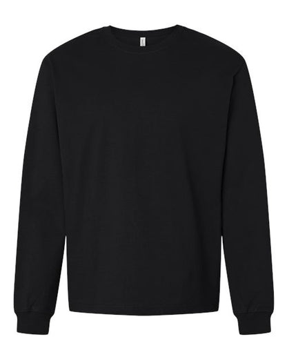 Unisex 7.5 oz Heavyweight Long Sleeve Tee