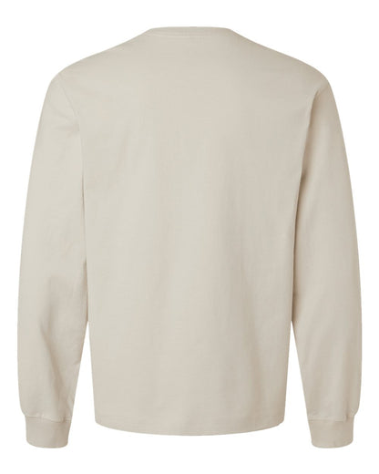 BELLA + CANVAS 7.5 oz Heavyweight Long Sleeve Tee - 4651