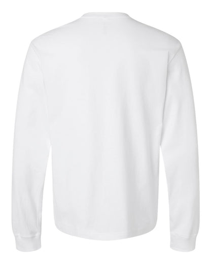 BELLA + CANVAS 7.5 oz Heavyweight Long Sleeve Tee - 4651