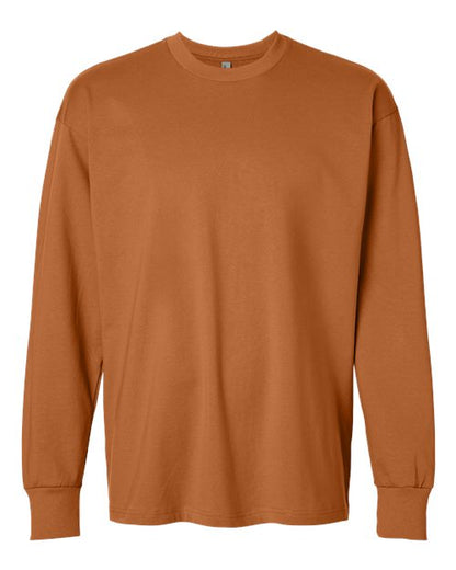 Unisex Heavyweight Long Sleeve T-Shirt