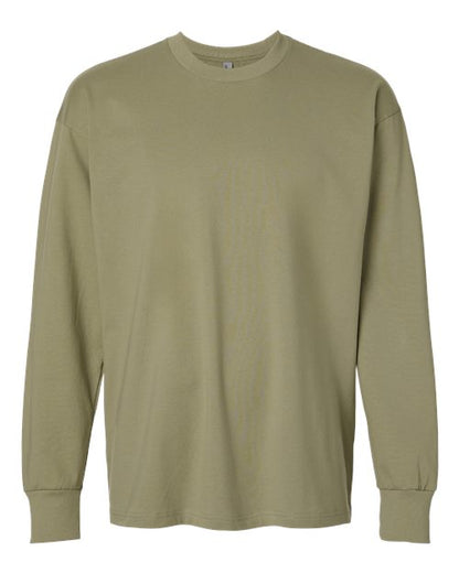 Unisex Heavyweight Long Sleeve T-Shirt