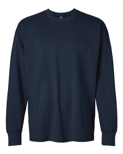Unisex Heavyweight Long Sleeve T-Shirt