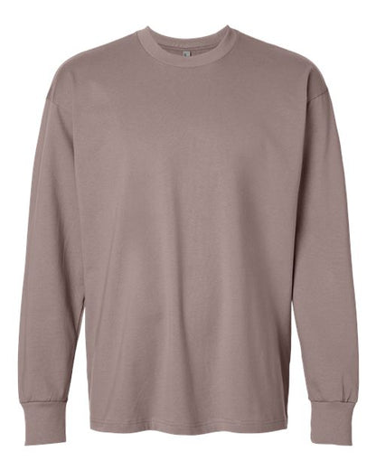 Unisex Heavyweight Long Sleeve T-Shirt