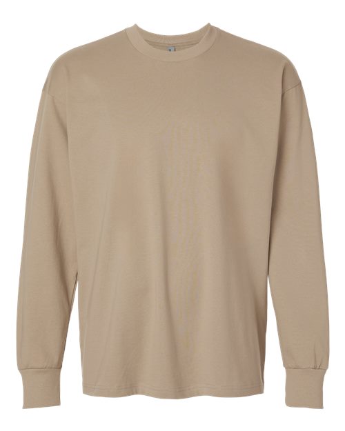 Unisex Heavyweight Long Sleeve T-Shirt