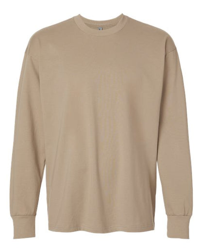 Unisex Heavyweight Long Sleeve T-Shirt