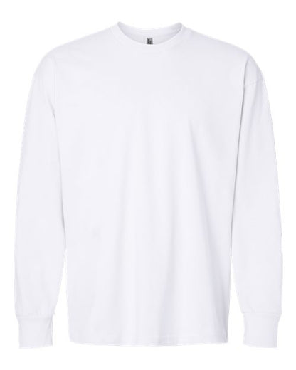 Unisex Heavyweight Long Sleeve T-Shirt