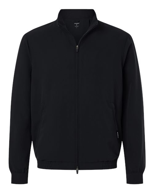 Men's Wolfe Everyday Full-Zip 6-Pocket Scrub Jacket