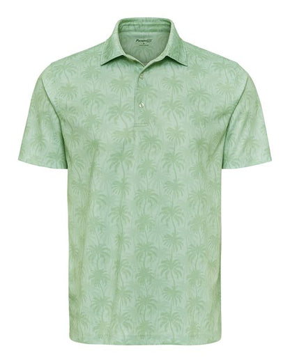 Men's Charleston Sublimated Polo