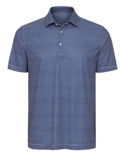 Men's Aiken Striped Polo