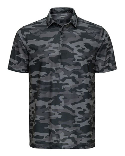 Men's Newport Camo Polo