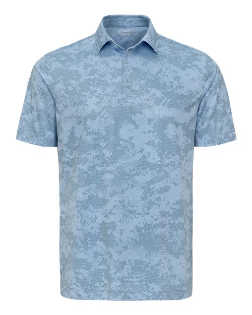 Men's Monterey Printed Polo