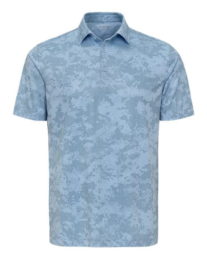 Men's Monterey Printed Polo