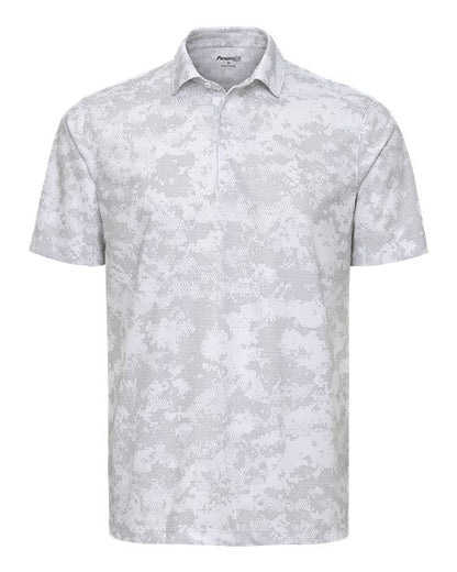 Men's Monterey Printed Polo