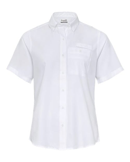 Women's Hatteras Performance Short Sleeve Fishing Shirt