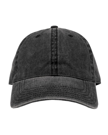 The Game Pigment-Dyed Cap - GB465