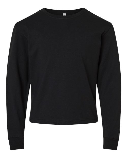 Youth 6oz. Heavyweight Long Sleeve Tee