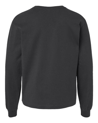 BELLA + CANVAS Youth 6oz. Heavyweight Long Sleeve Tee - 3511Y