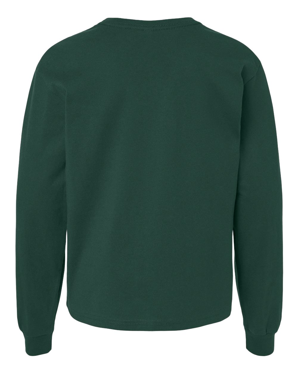 BELLA + CANVAS Youth 6oz. Heavyweight Long Sleeve Tee - 3511Y