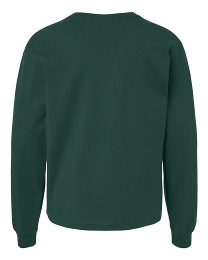 BELLA + CANVAS Youth 6oz. Heavyweight Long Sleeve Tee - 3511Y