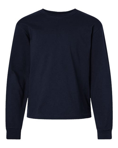 Youth 6oz. Heavyweight Long Sleeve Tee