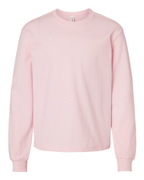 Youth 6oz. Heavyweight Long Sleeve Tee