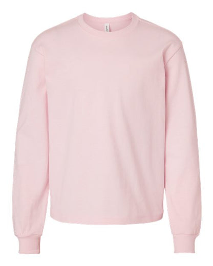 Youth 6oz. Heavyweight Long Sleeve Tee