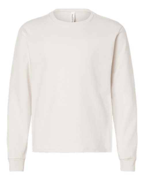 Youth 6oz. Heavyweight Long Sleeve Tee