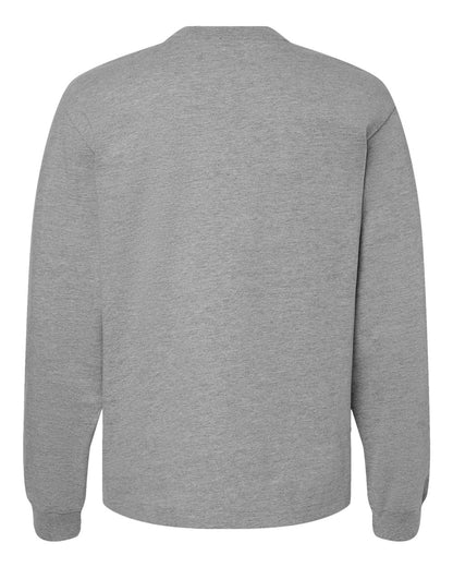 BELLA + CANVAS 7.5 oz Heavyweight Long Sleeve Tee - 4651