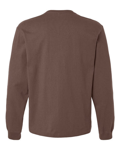 BELLA + CANVAS 7.5 oz Heavyweight Long Sleeve Tee - 4651