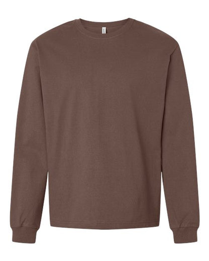 Unisex 7.5 oz Heavyweight Long Sleeve Tee