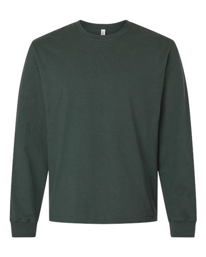 Unisex 7.5 oz Heavyweight Long Sleeve Tee