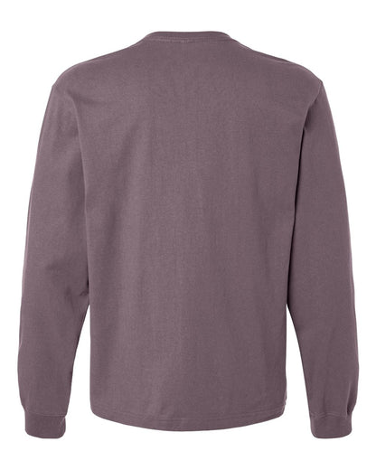 BELLA + CANVAS 7.5 oz Heavyweight Long Sleeve Tee - 4651