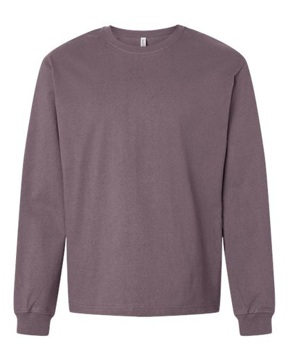 Unisex 7.5 oz Heavyweight Long Sleeve Tee
