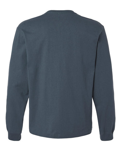 BELLA + CANVAS 7.5 oz Heavyweight Long Sleeve Tee - 4651